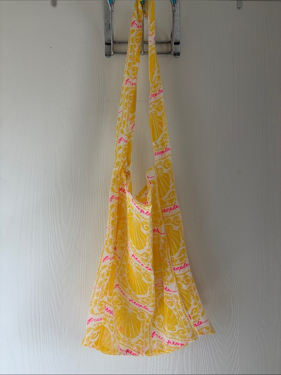 Handbags - Free People Gauze Tote
